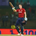 Harry Brook against Pakistan