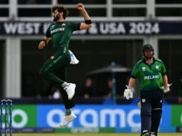 How to watch Pakistan vs Ireland warm-up match
