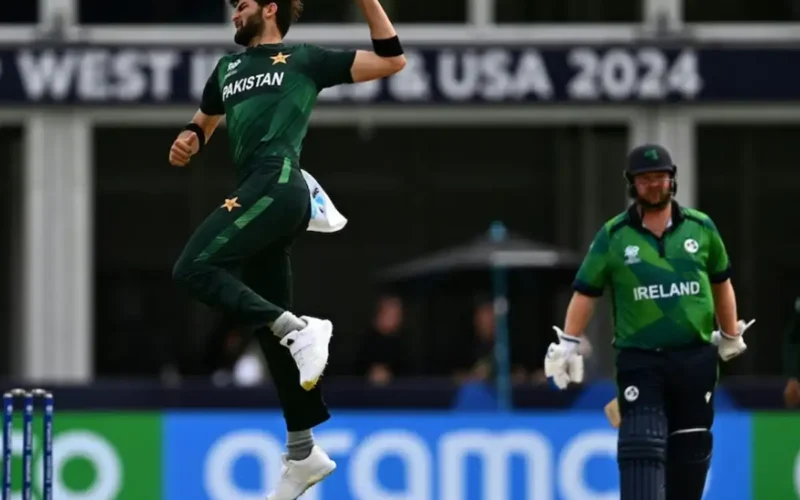 How to watch Pakistan vs Ireland warm-up match