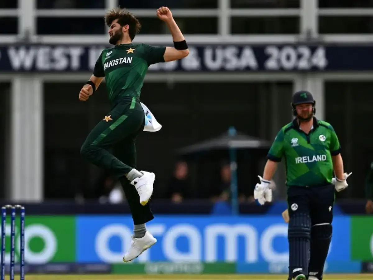 How to watch Pakistan vs Ireland warm-up match