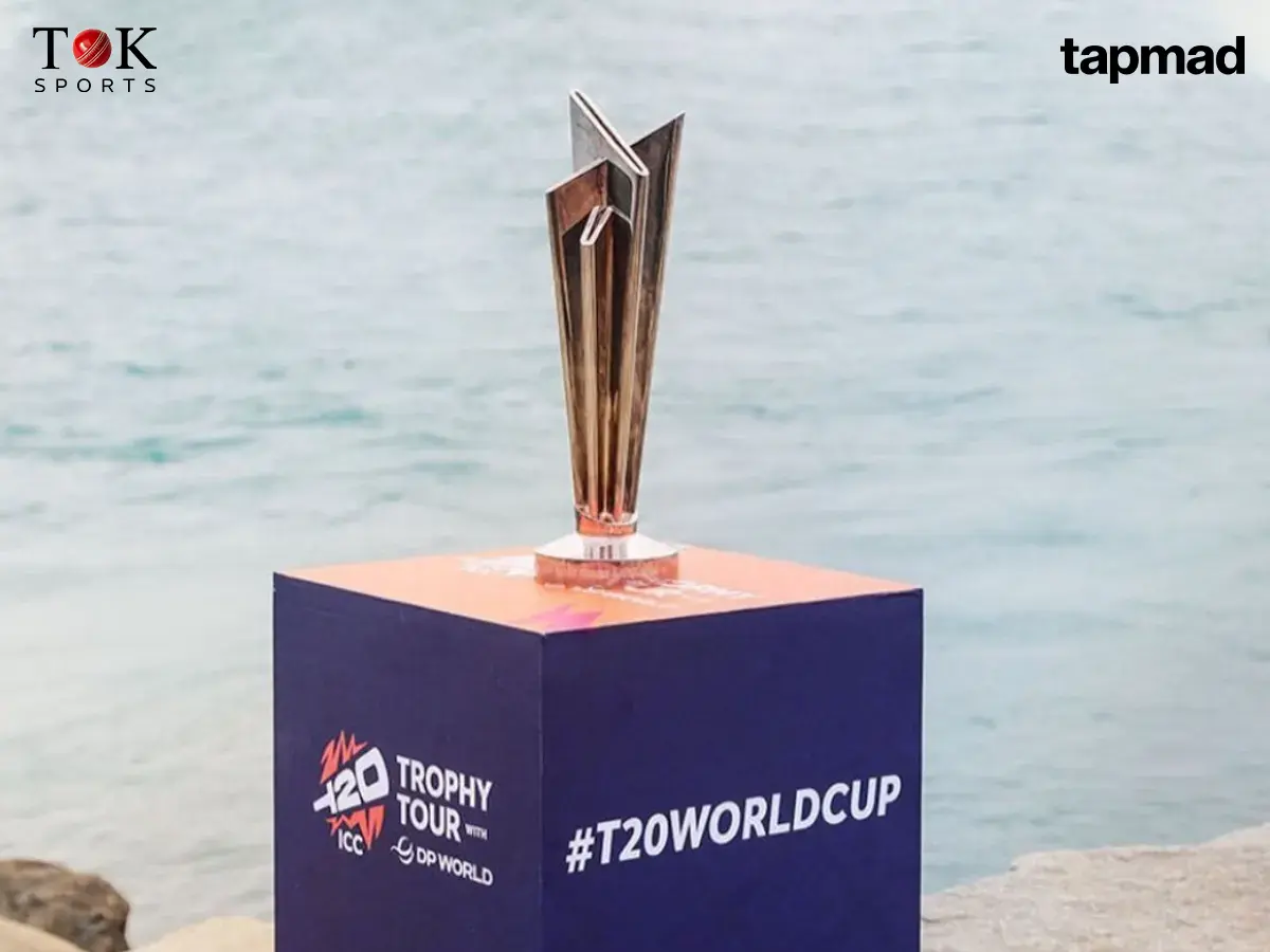 ICC T20 World Cup 2026