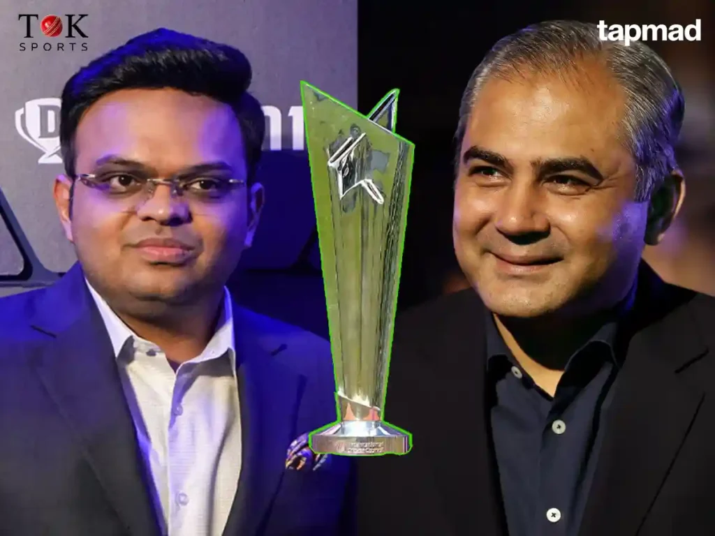 ICC delegation to visit Pakistan over India match boycott: Reports