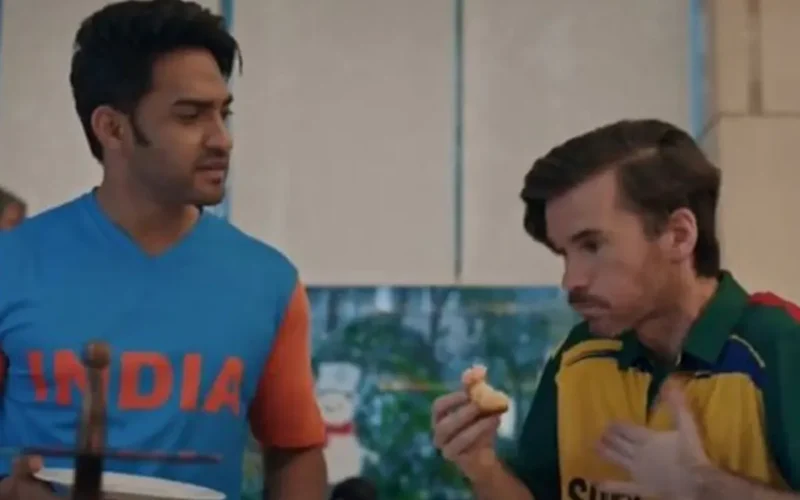 India vs South Africa promo