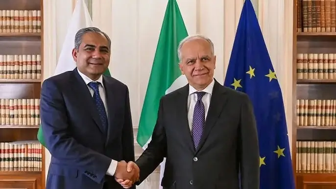 Italy work visas for Pakistani workers