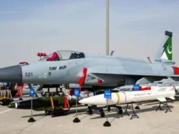 Somalia Pakistan JF-17 fighter jet deal