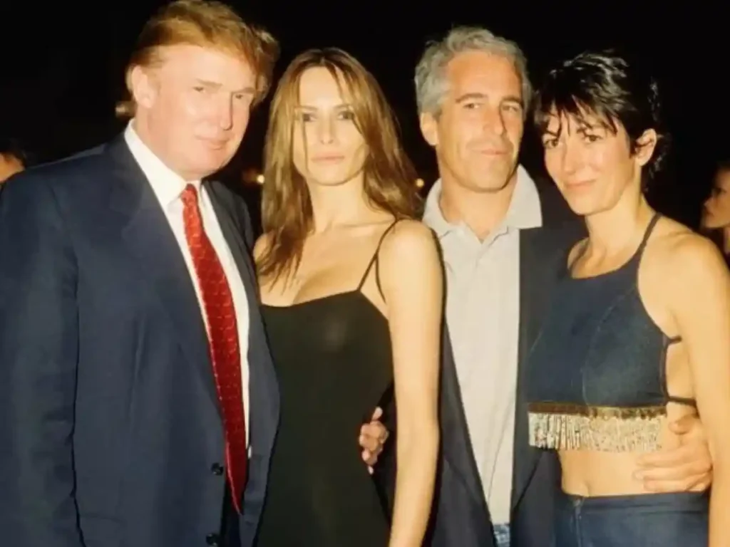 Jeffrey Epstein