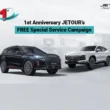 Jetour Celebrates 1st Anniversary