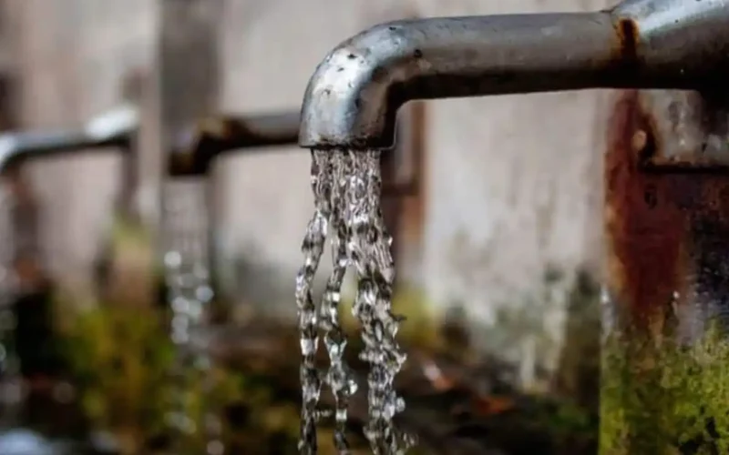 Karachi water supply disruption