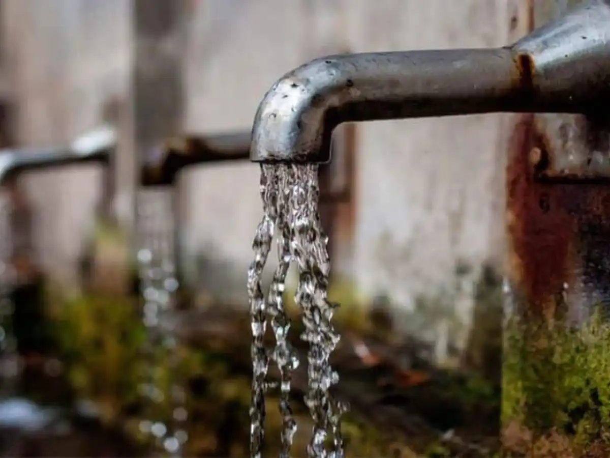 Karachi water supply disruption