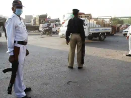 Karachi Traffic Police