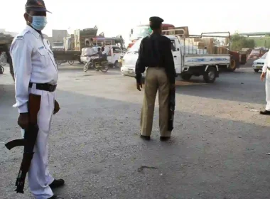 Karachi Traffic Police