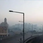 Karachi air quality