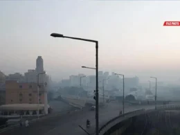 Karachi air quality
