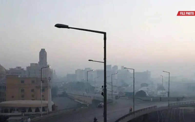 Karachi air quality