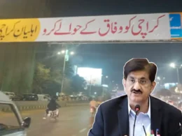 Karachi federal control demand