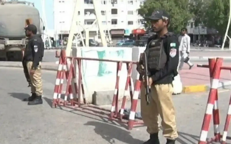 terrorism threat in Karachi