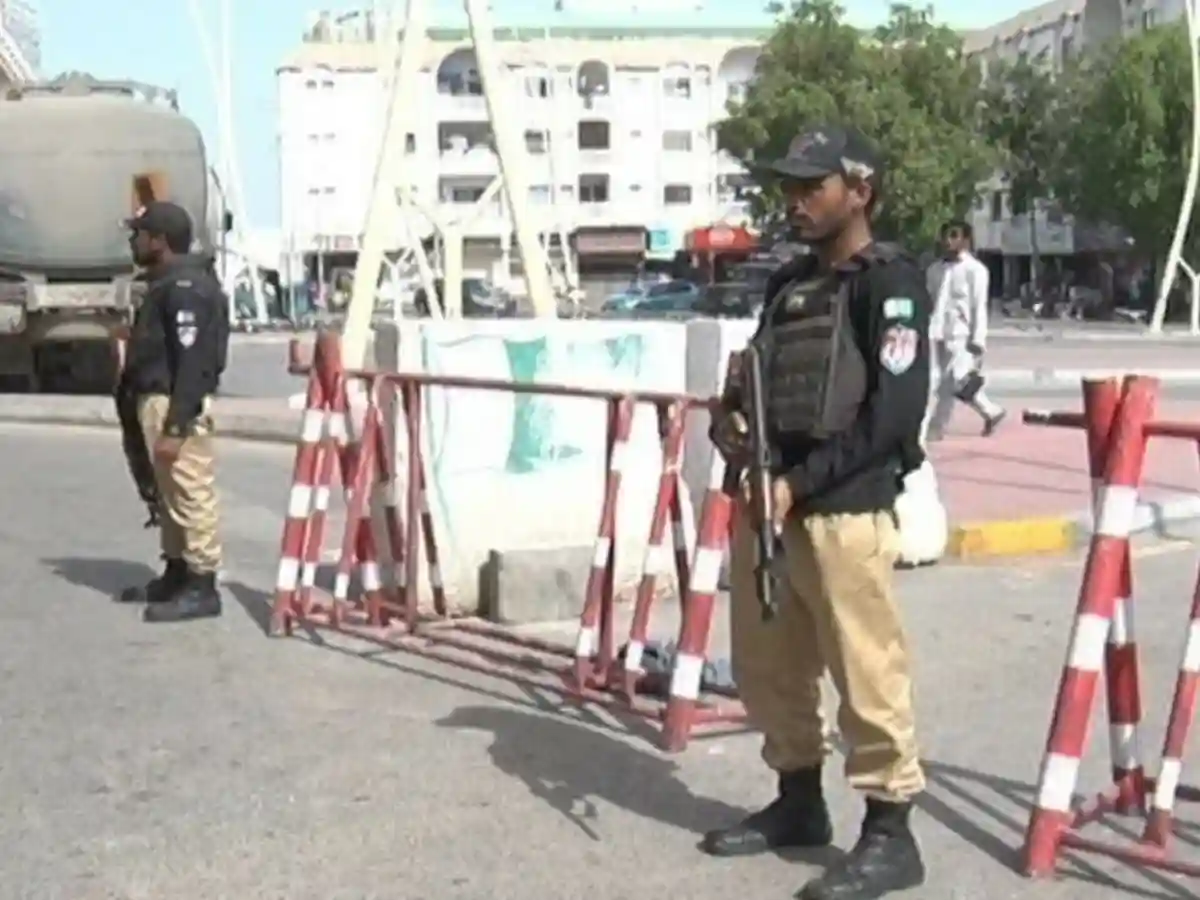 terrorism threat in Karachi