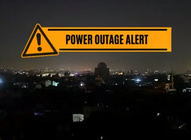 Karachi power outage alert