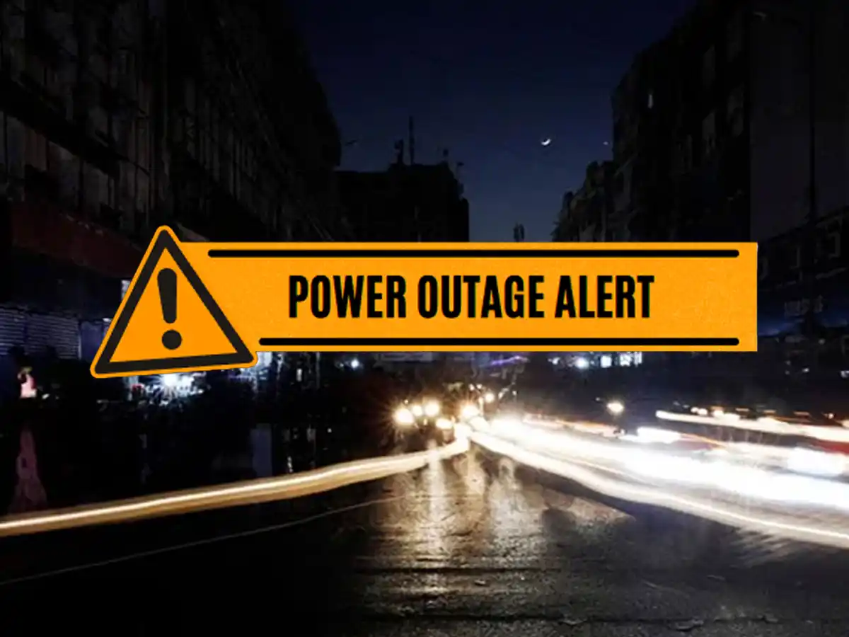 Karachi power outage