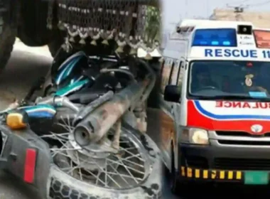 Karachi traffic accidents 2026