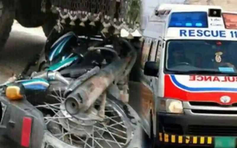 Karachi traffic accidents 2026