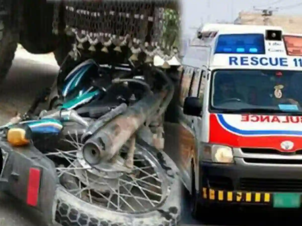 Karachi traffic accidents 2026