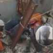 Soldier Bazaar building collapse