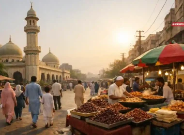 Ramadan 2026 Karachi weather