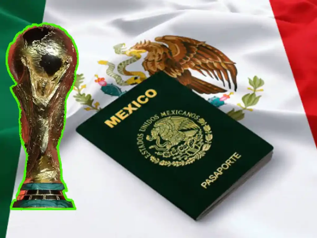 Mexico Visa for FIFA World Cup