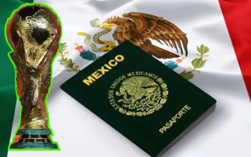 Mexico Visa for FIFA World Cup