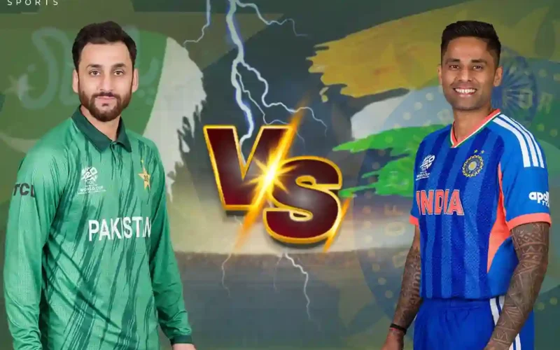 Pak vs Ind