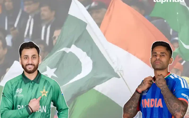 Pakistan vs India T20 World Cup 2026