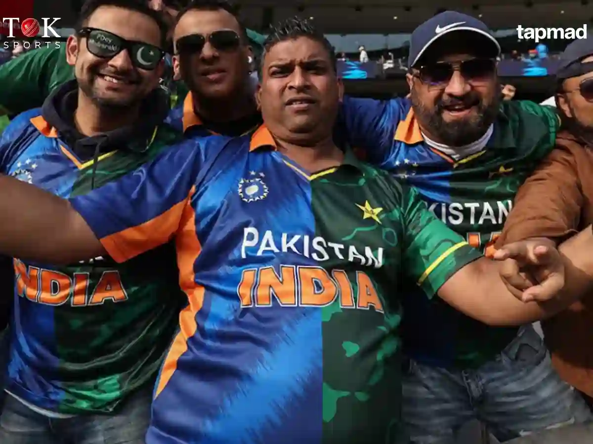 Pak vs Ind fans guide