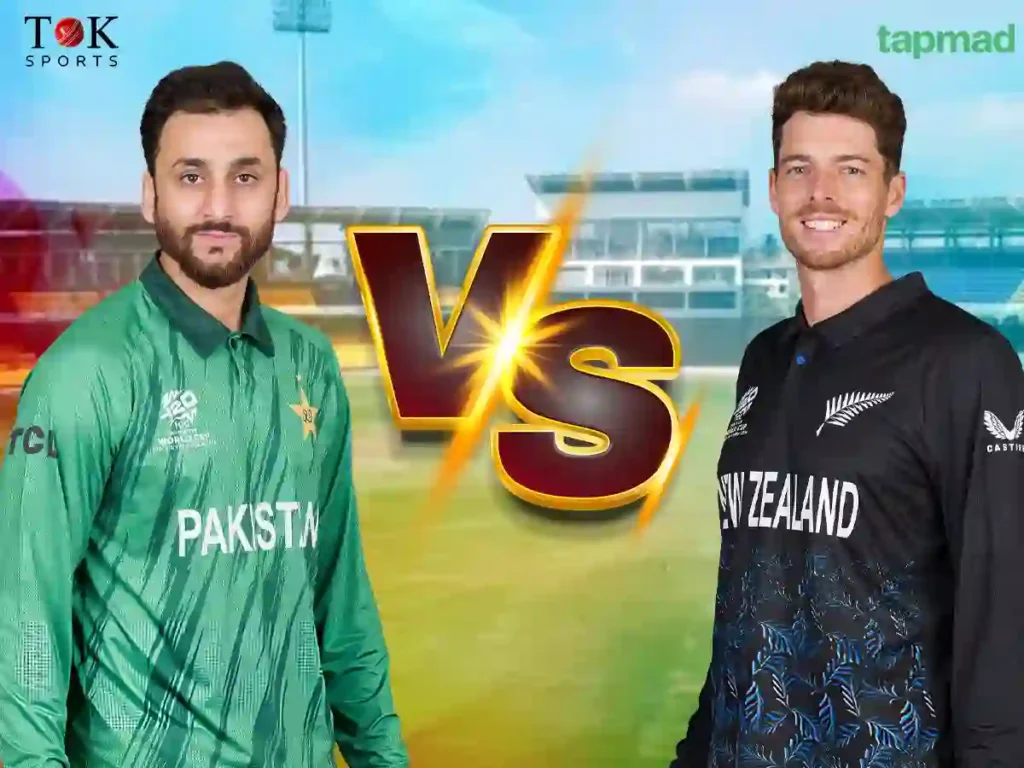 Pak vs Nz live