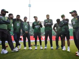 Pakistan T20 World Cup 2026