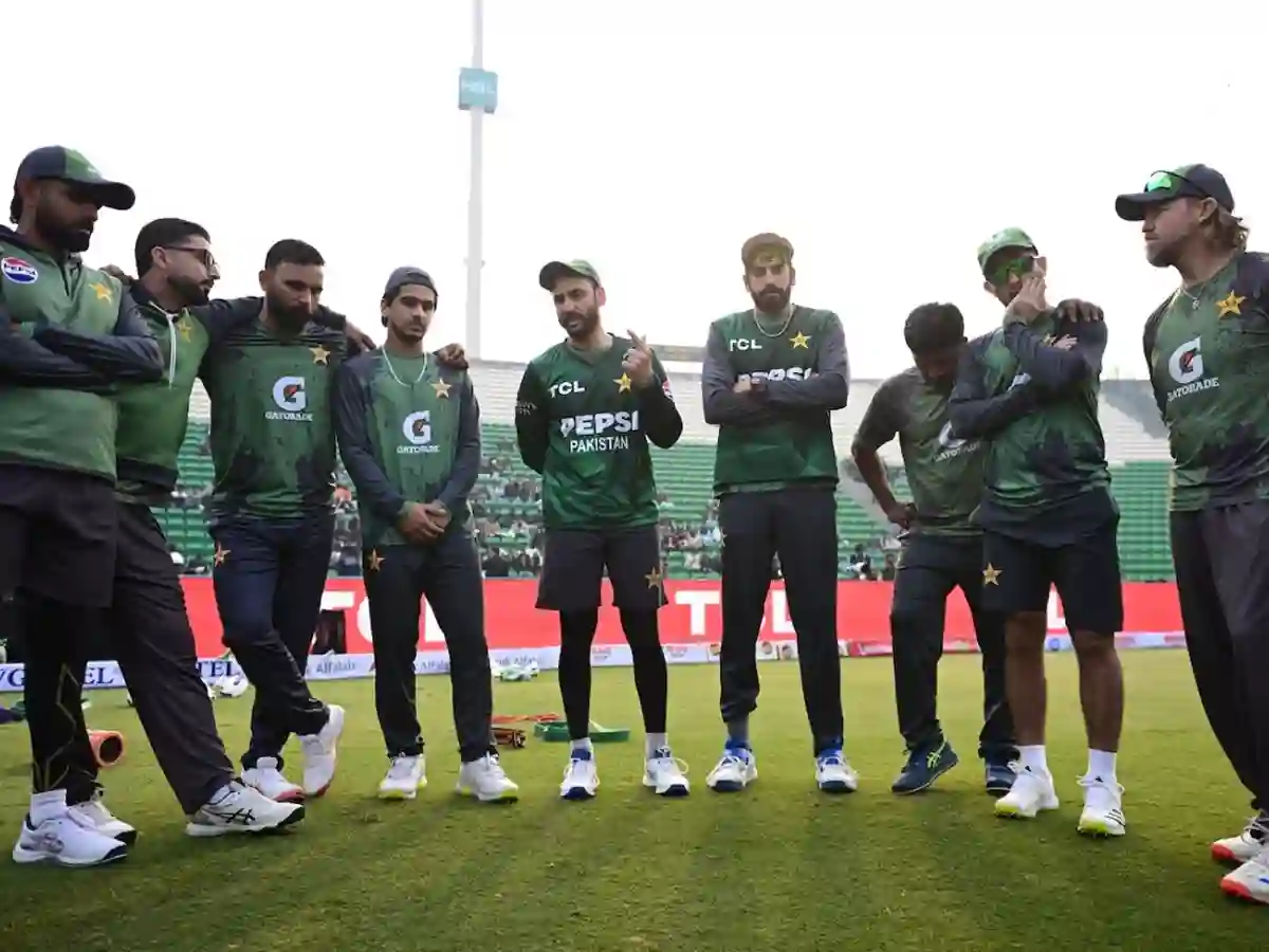 Pakistan T20 World Cup 2026