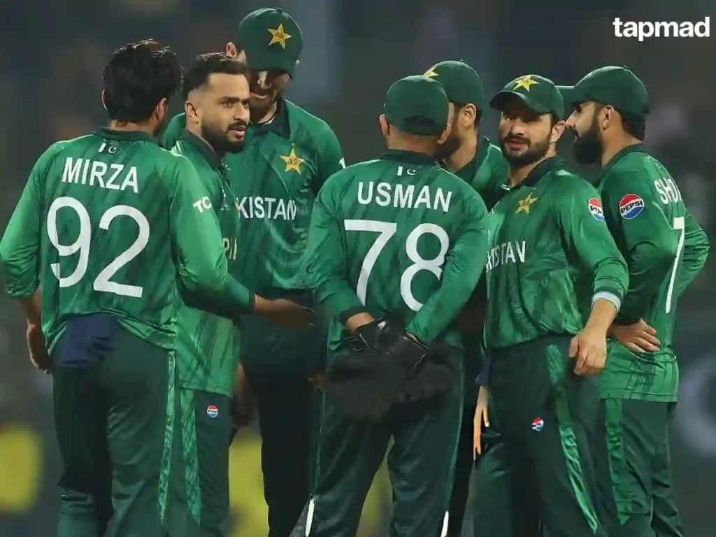 How Pakistan can still qualify for semi-finals even without beating Sri Lanka
