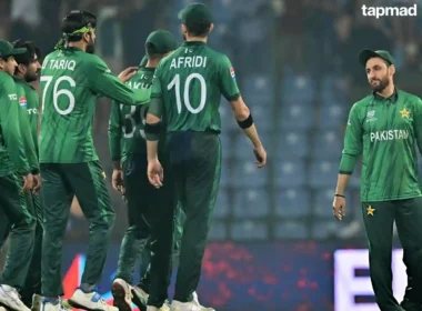 Pakistan qualification