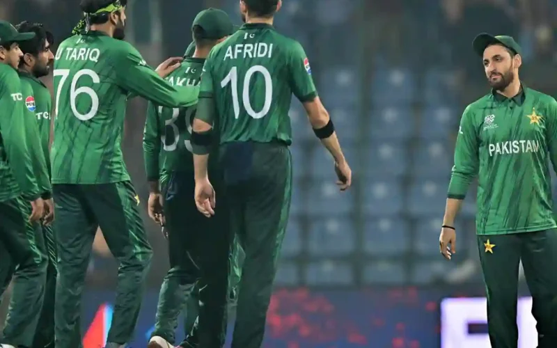 Pakistan qualification