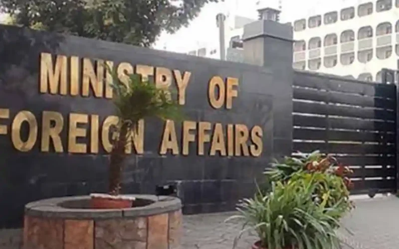 Pakistan travel advisory Iran