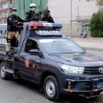 Karachi high alert security measures