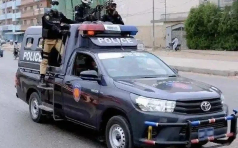 Karachi high alert security measures