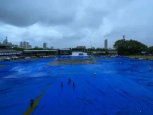 Pakistan vs Namibia weather ICC T20 World Cup 2026