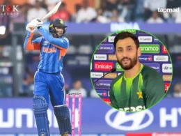 Salman Agha on Abhishek Sharma