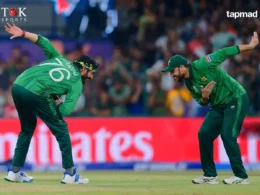 Salman Ali Agha on Usman Tariq