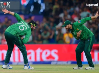 Salman Ali Agha on Usman Tariq