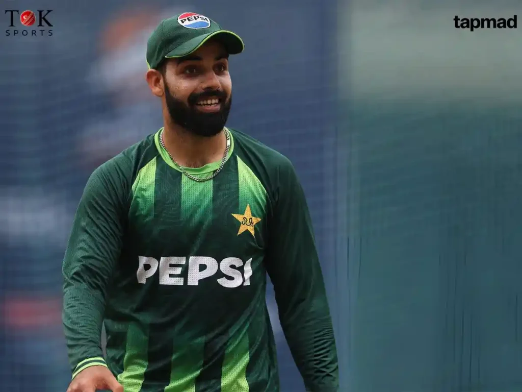 Shadab Khan confident Pakistan will stay in World Cup until final
