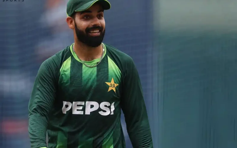 Shadab Khan about T20 World Cup