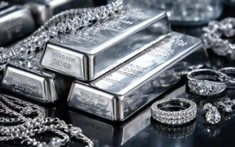 Silver price in Karachi today