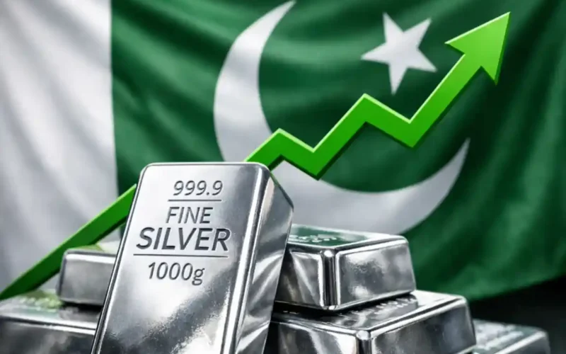 Silver prices in karachi